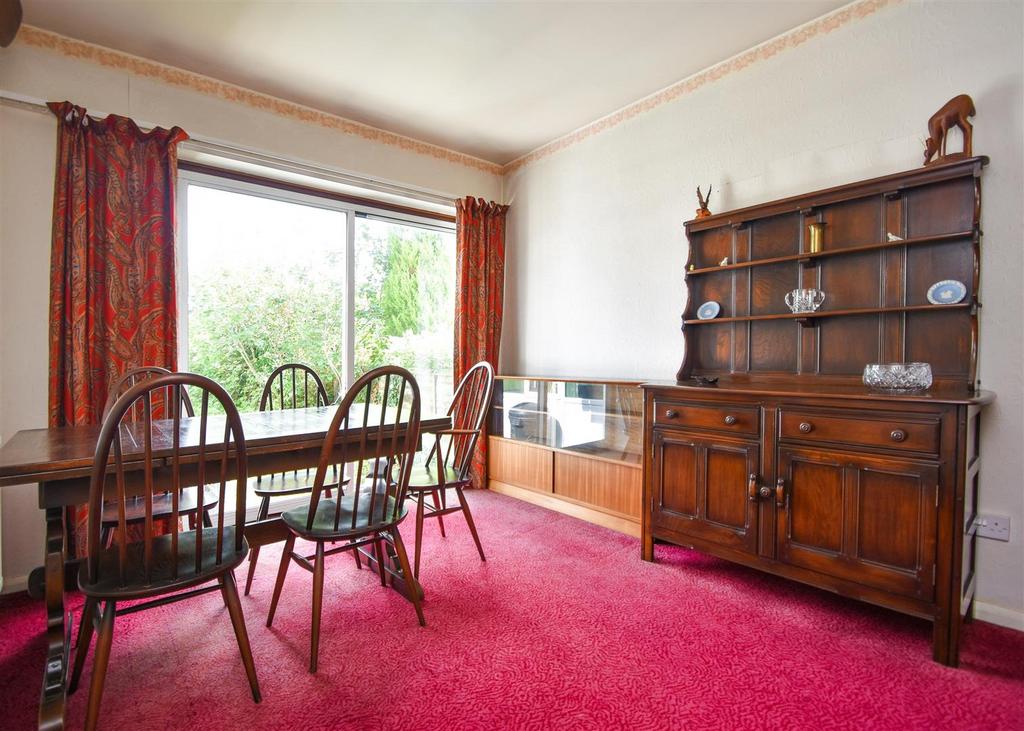 Foxcroft, 8 Fox Close, Seisdon 2 bed semidetached bungalow for sale