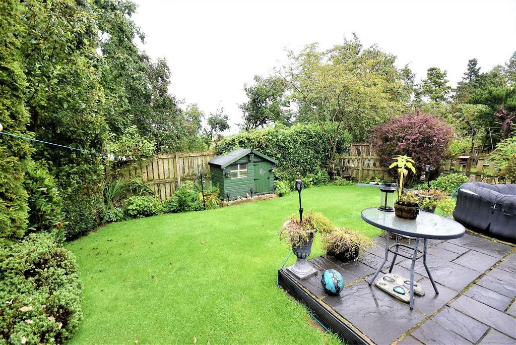 Outdoor Space