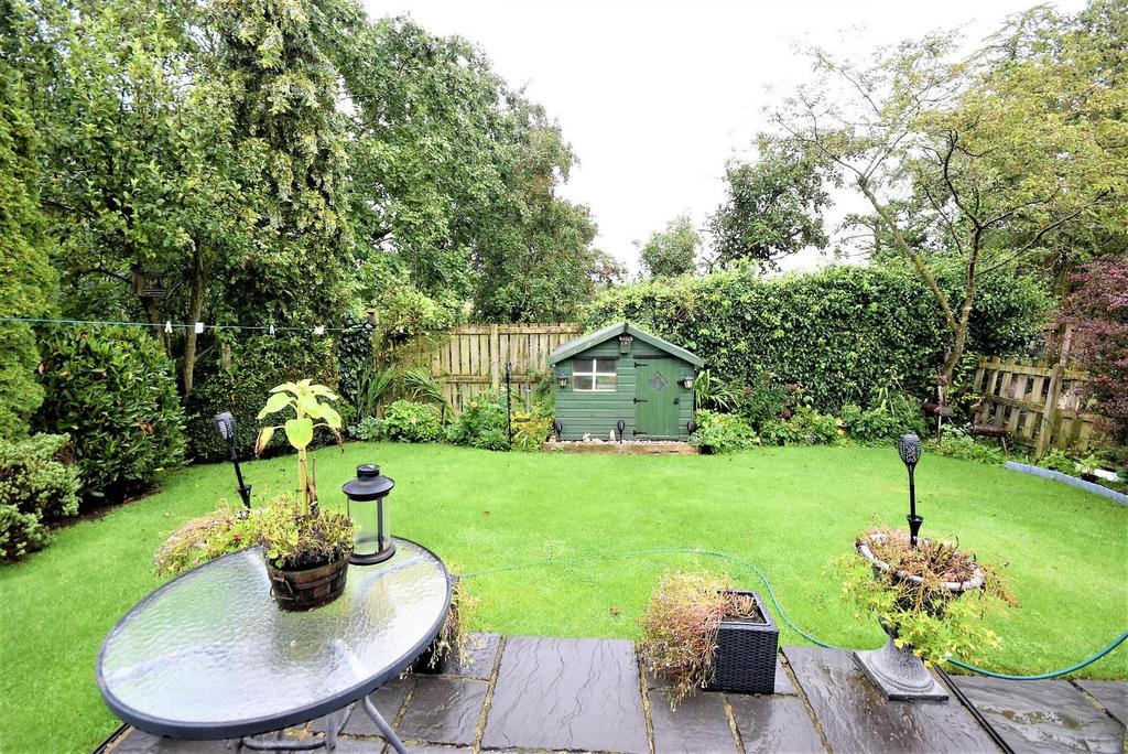 Outdoor Space