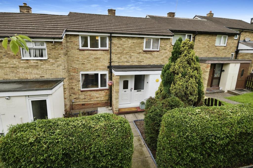 Blackstock Road, Gleadless Valley, Sheffield, S14 1LB 3 bed terraced