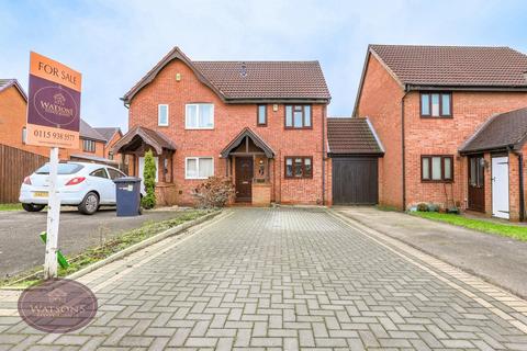 2 Aldwych Close, Nuthall, Nottingham, NG16 1QH