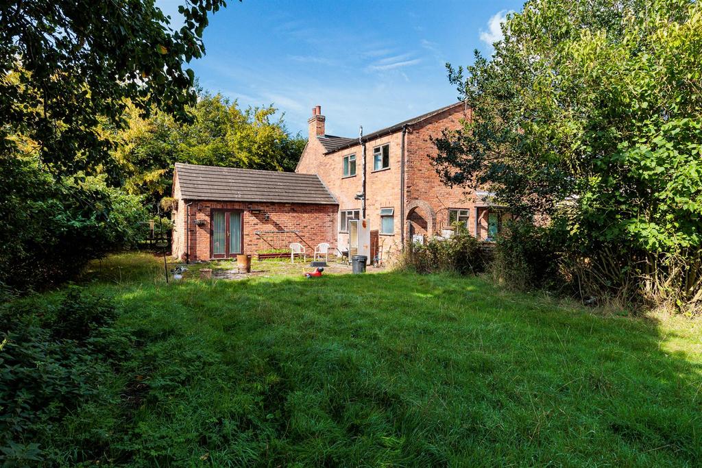 The Hollies, Swanley Lane... 4 bed detached house for sale £700,000