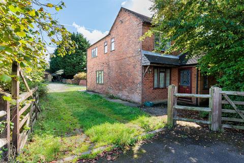 4 bedroom detached house for sale, The Hollies, Swanley Lane, Ravensmoor, Nantwich