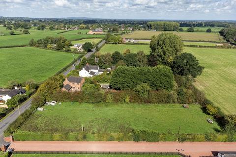 4 bedroom detached house for sale, The Hollies, Swanley Lane, Ravensmoor, Nantwich