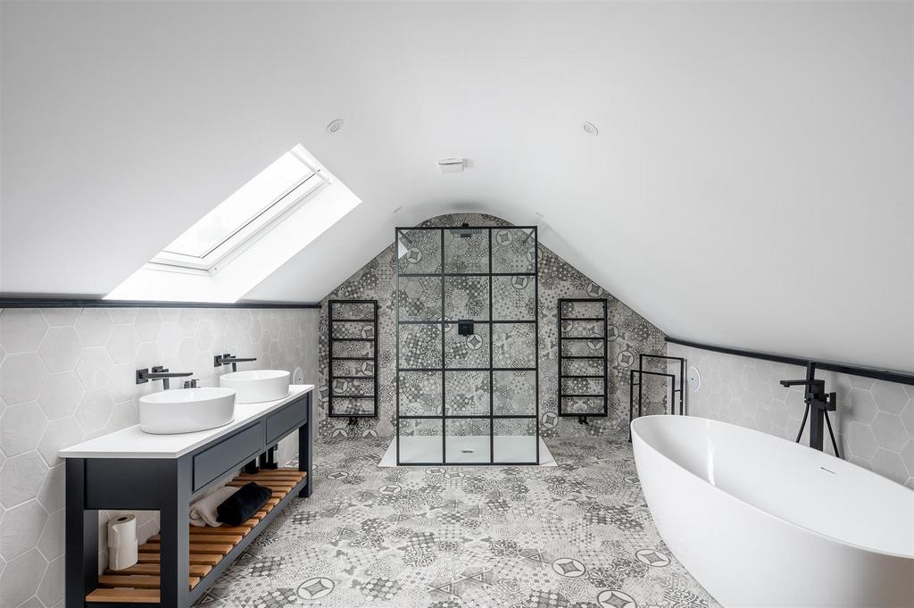 Master en suite