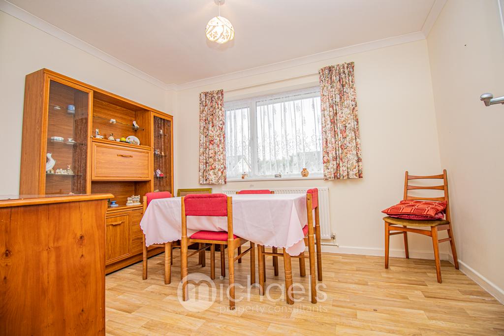 Bedroom Two / Dining Room