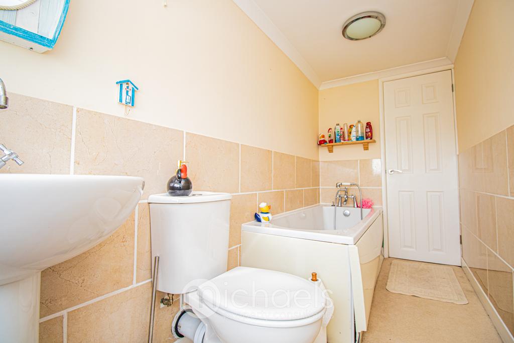 First Floor Bathroom