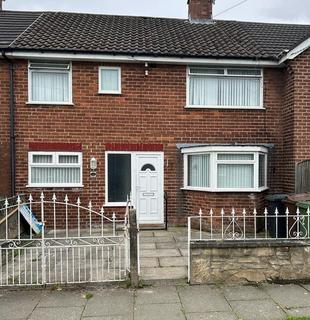 3 bedroom terraced house to rent, Wheeler Drive, Melling, Liverpool