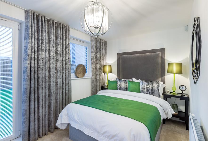 Rosefield Bedroom
