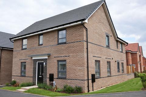 4 bedroom detached house for sale, ALFRETON at Stonebridge Fields Stonebridge Lane, Market Warsop, Mansfield NG20