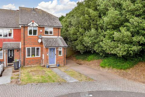 3 bedroom end of terrace house for sale - Semple Close, Minster, Ramsgate, Kent