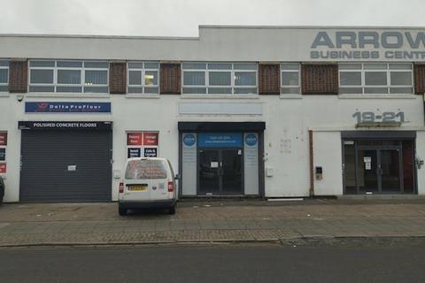 Industrial unit to rent, Unit 3 Arrow Business Centre, 19 Aintree Road, Perivale, UB6 7LA