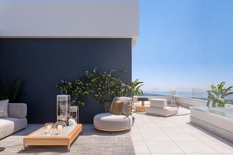3 bedroom penthouse - Los Altos de los Monteros, Marbella, Malaga