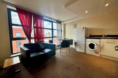 1 bedroom flat to rent, Abacus Building, 246 Bradford Street, Birmingham, West Midlands, B12