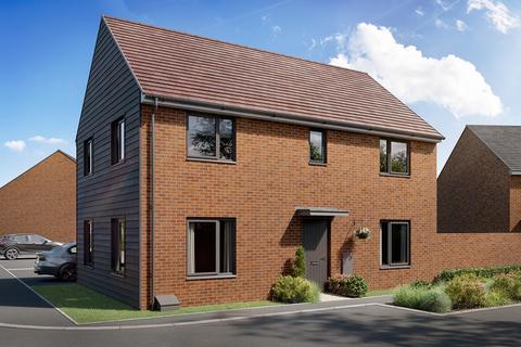 4 bedroom detached house for sale - The Trusdale - Plot 128 at Titan Wharf, Titan Wharf, Old Wharf DY8