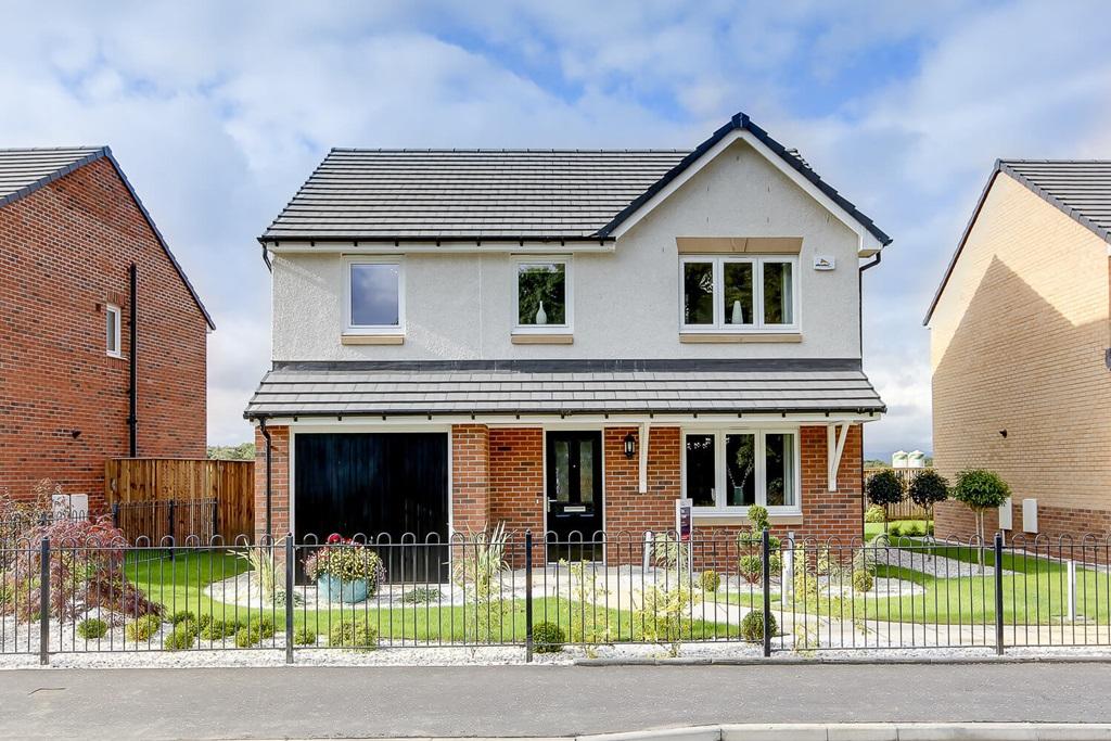 Discover the 4 bedroom Fraser home