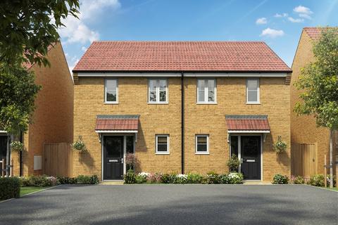 2 bedroom semi-detached house for sale - The Ashenford - Plot 180 at Williams Heath, Williams Heath, North Moor Road DL6