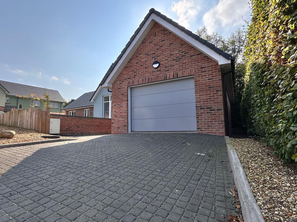Large Detached Garage