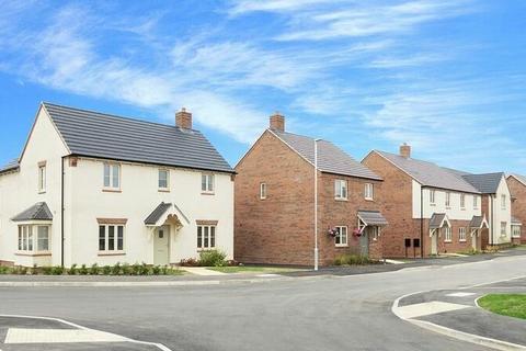 3 bedroom detached house for sale, Plot 26, The Carlton at Mulberry Homes At Houlton, LINK ROAD, RUGBY, WARWICKSHIRE CV23