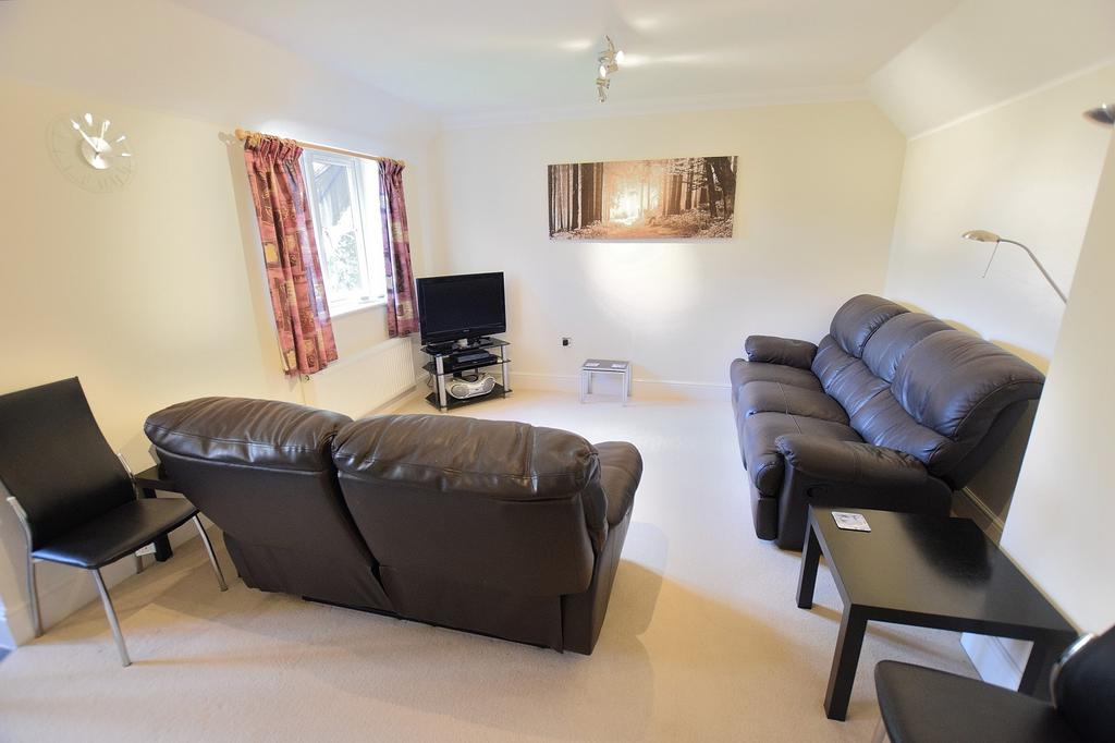 Dilly Lane, Barton On Sea, New... 2 bed flat for sale £259,950