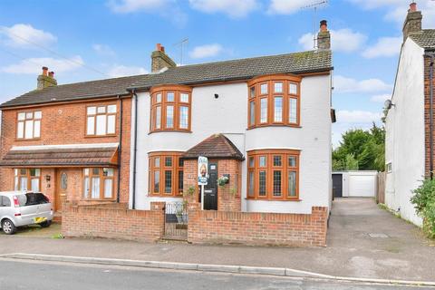 4 bedroom semi-detached house for sale, Nursery Road, Rainham, Gillingham, Kent