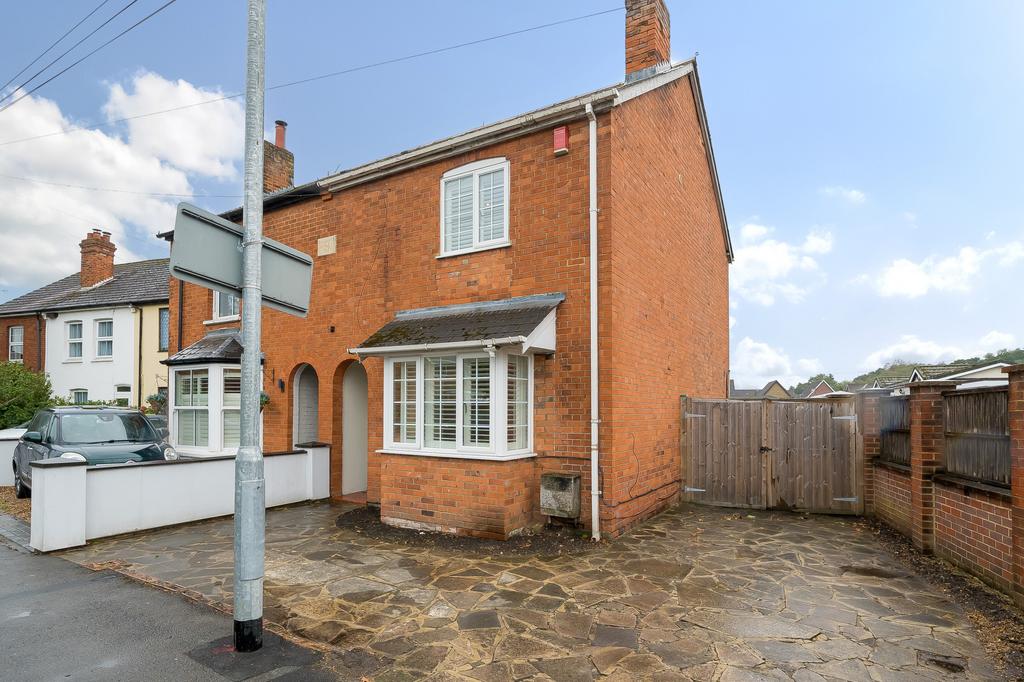 Yorktown Road, College Town, Sandhurst, GU47 3 bed semidetached house