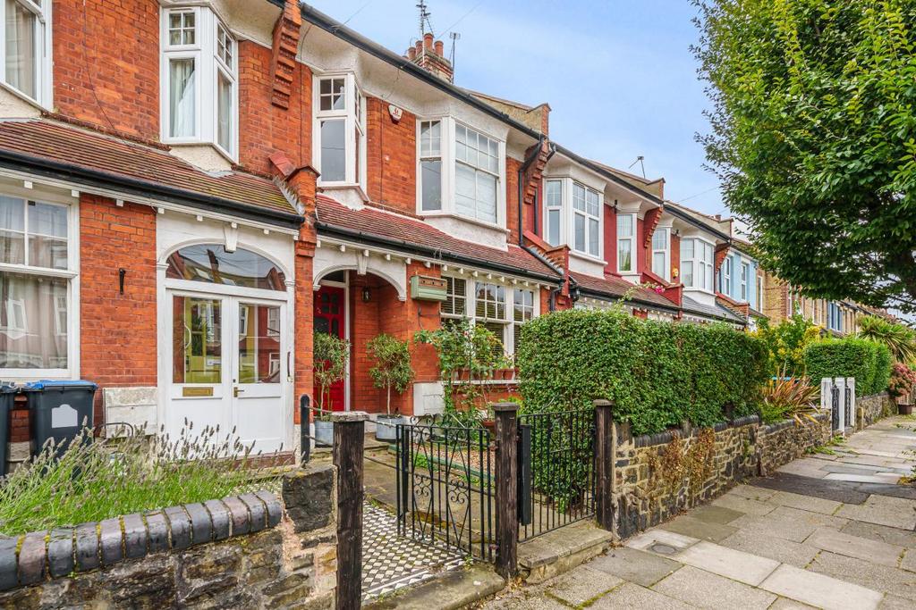 Ollerton Road, Bounds Green 4 bed terraced house for sale £900,000