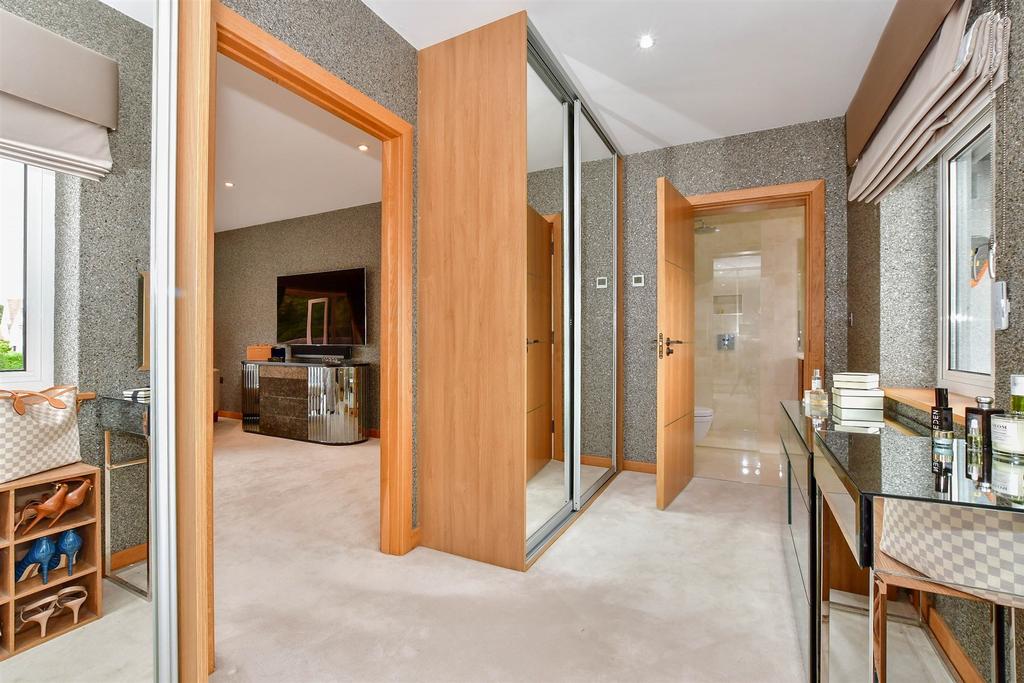 Dressing Area