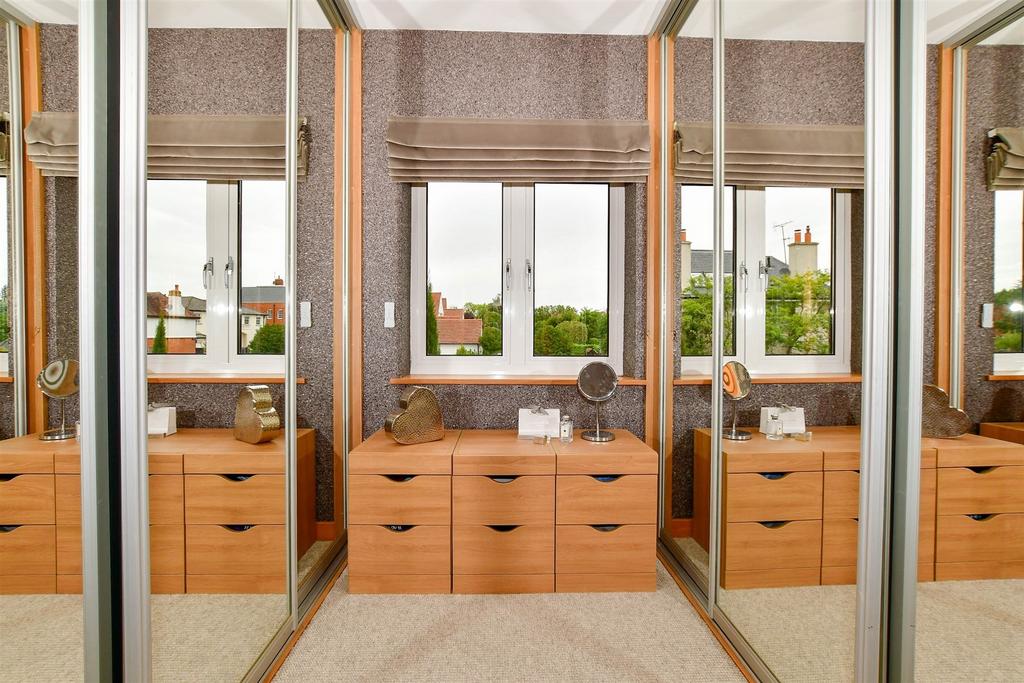 Dressing Area