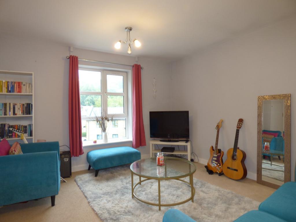 Alexandra Mill, Mill Street, Uppermill, Saddleworth, OL3 1 bed apartment for sale £174,950