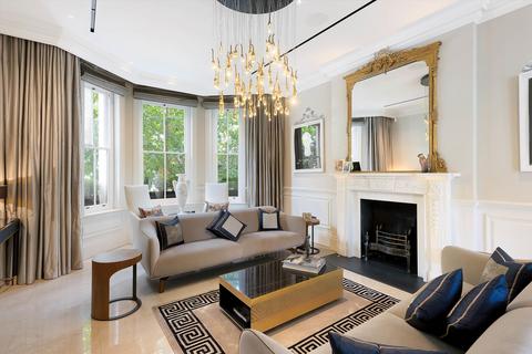 5 bedroom semi-detached house for sale, Phillimore Gardens, London, W8