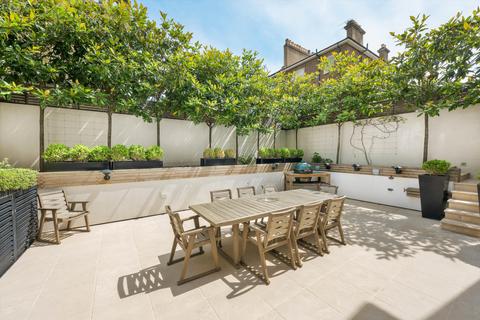 5 bedroom semi-detached house for sale, Phillimore Gardens, London, W8