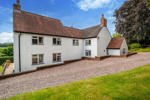 4 bedroom detached house for sale - Cumberledge Hill, Cannock Wood, Staffordshire WS15 4SB