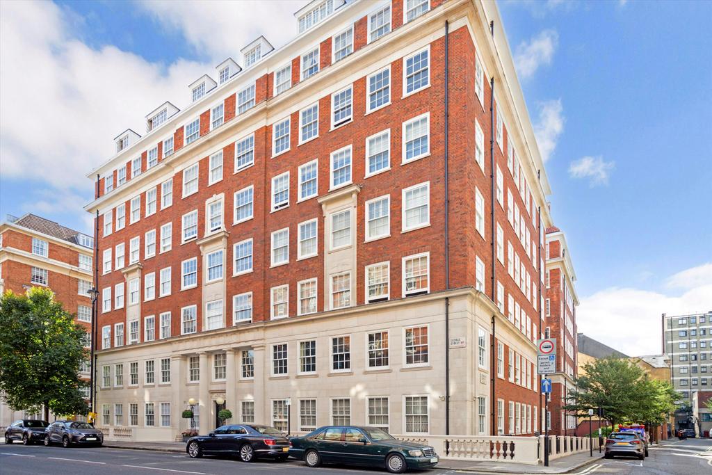 Street, London, W1H 3 bed flat for sale £1,950,000