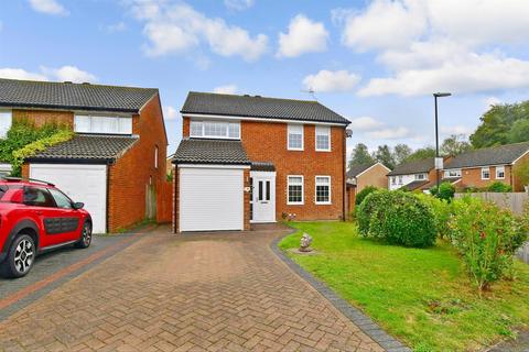 4 bedroom detached house for sale, Byerley Way, Pound Hill, Crawley, West Sussex