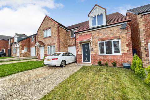 3 bedroom semi-detached house for sale - Lindsay Street, Hetton-le-Hole, Houghton Le Spring, Tyne and Wear, DH5 9AT