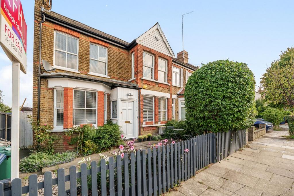 Alma Road, Muswell Hill 3 bed semidetached house for sale £850,000