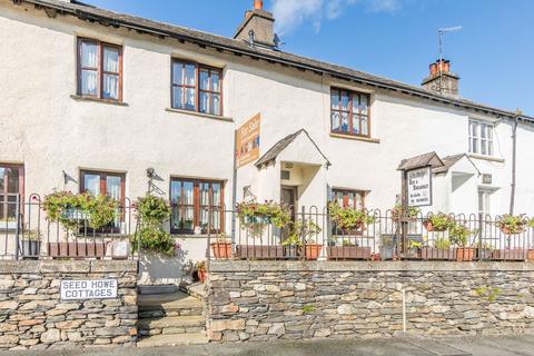 4 bedroom terraced house for sale, 3 Seed Howe Cottages, Staveley