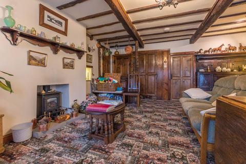 4 bedroom terraced house for sale, 3 Seed Howe Cottages, Staveley