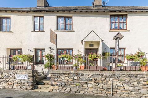 4 bedroom terraced house for sale, 3 Seed Howe Cottages, Staveley