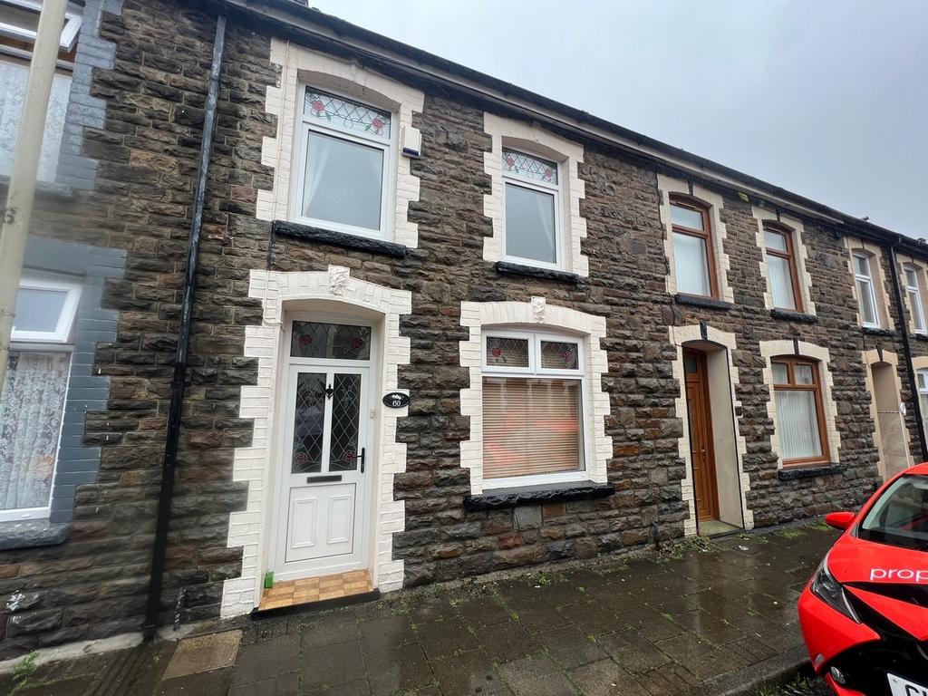 Griffiths Street Maerdy Ferndale 4 bed terraced house for sale £109,950