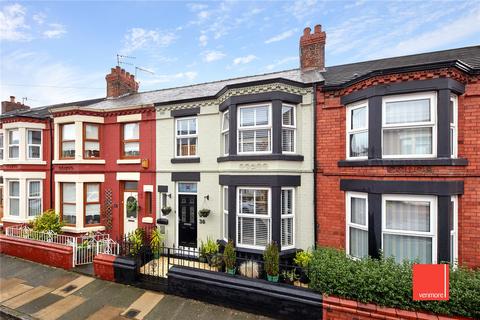 3 bedroom terraced house for sale - Rundle Road, Aigburth, Liverpool, L17