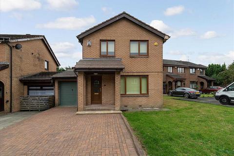 3 bedroom detached house for sale - Foxglove Place, Darnley, GLASGOW