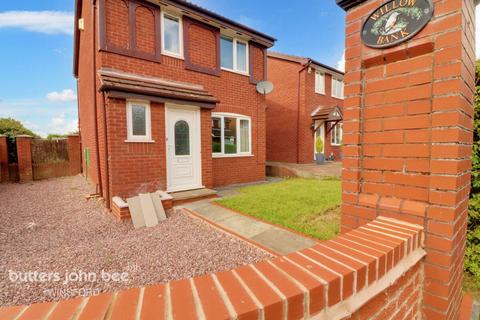 3 bedroom detached house for sale - Willow Close, Winsford
