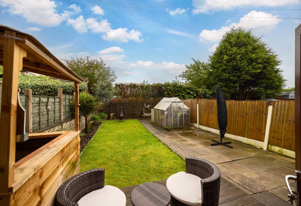 Newbrook Road, Bolton, Lancashire 3 bed semidetached house for sale