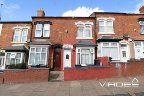 3 bedroom terraced house for sale, Kentish Road, Handsworth, West Midlands, B21