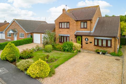 3 bedroom detached house for sale, St. Marys Meadows, Gedney, Spalding, Lincolnshire, PE12