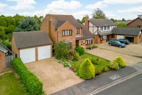 3 bedroom detached house for sale, St. Marys Meadows, Gedney, Spalding, Lincolnshire, PE12