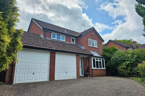 4 bedroom detached house to rent, Robinson Close, Backwell