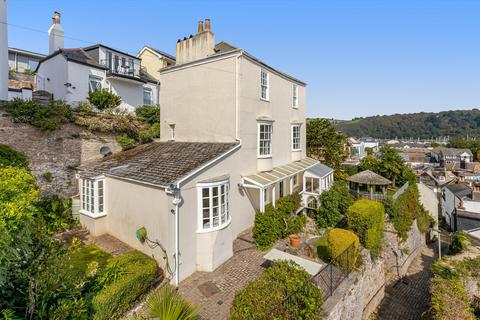 4 bedroom detached house for sale, Browns Hill, Dartmouth, Devon, TQ6..